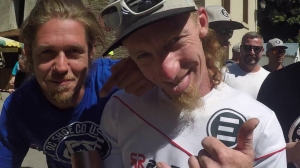 The Evolve World Cup Chronicles - Day 3 Urban Street Race Skateboards 2016