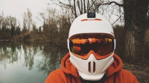 Evolve Bamboo GT AT - Shot with iPhone 7 Plus