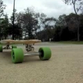 evolve electric skateboards
