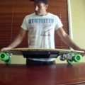 Part 2 - A detailed look at the Evolve electric pintail skateboard