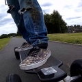 EVOLVE SKATEBOARD @ BENTLEY WEST