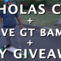 86 - JOBY GripTight PRO Tablet Giveaway + Nicholas Cole + Evolve GT Bamboo Electric Skateboard