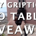 87 - JOBY GripTight PRO Tablet Giveaway + Evolve GT Bamboo Skateboard + Tracer at Kerrang! Radio UK