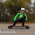 Evolve Electric Skateboards - Skate Sundays!! (Hyde Park)