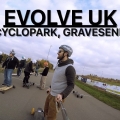 EPIC EVOLVE UK TRACK DAY!