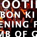 89 - Shooting SE BON KI RA opening for LAMB OF GOD