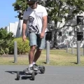 Evolve Carbon All Terrain testing