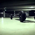 Evolve Skateboards: Carbon Series All Terrain 360 degree view