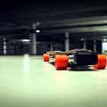Evolve Skateboards: 360 degree view of the Evolve Bamboo Series electric longboard