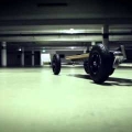 Evolve Skateboards: 360 view of our Evolve Bamboo All Terrain series