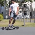 Evolve Skateboards: Evolve All Terrain electric skateboard testing