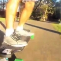 Evolve Skateboards: Carbon All Terrain series riding
