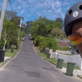 Evolve GT Street Hill Test  -  Australia's STEEPEST street?