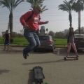 ESK8 - IL: just another group ride of electric skateboards