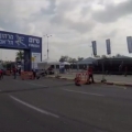ESK8 - IL Riding at the Tel Aviv SAMSUNG marathon (מרתון תל אביב 2018)
